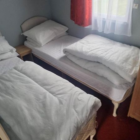 S313 3 Bed Caravan Golden Palm 查珀尔圣伦纳兹 外观 照片
