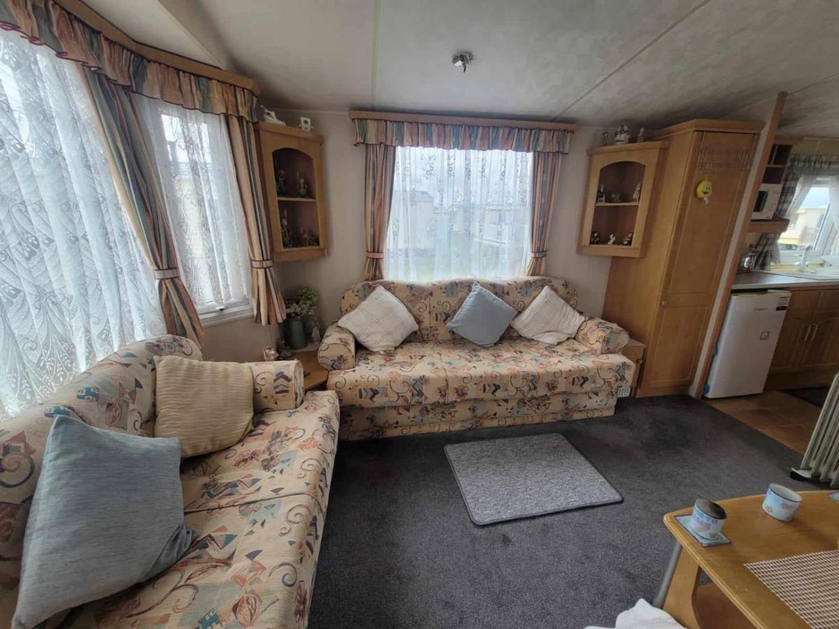 S313 3 Bed Caravan Golden Palm 查珀尔圣伦纳兹 外观 照片