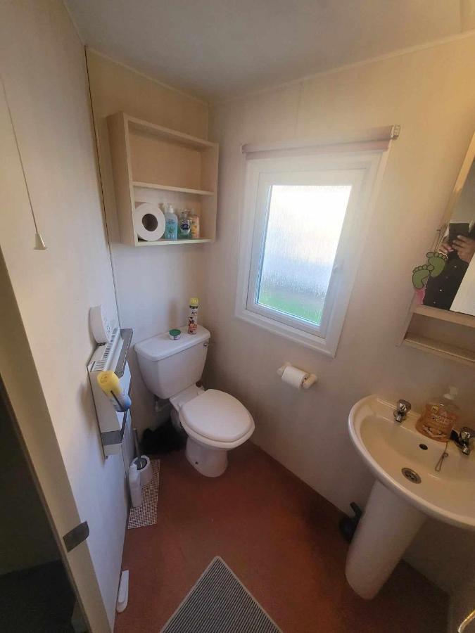 S313 3 Bed Caravan Golden Palm 查珀尔圣伦纳兹 外观 照片
