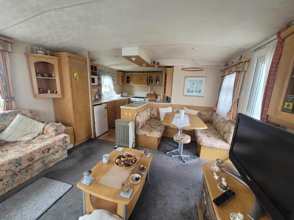 S313 3 Bed Caravan Golden Palm 查珀尔圣伦纳兹 外观 照片