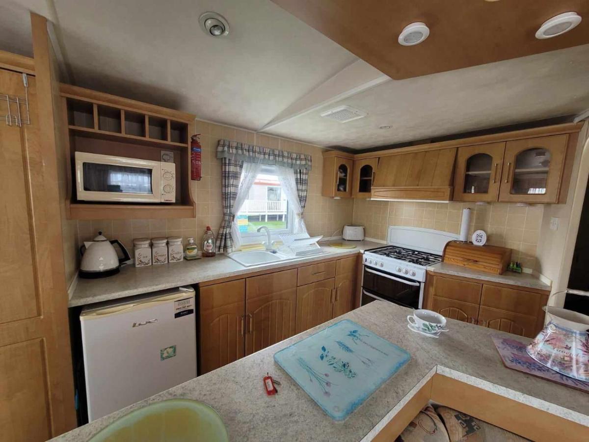 S313 3 Bed Caravan Golden Palm 查珀尔圣伦纳兹 外观 照片
