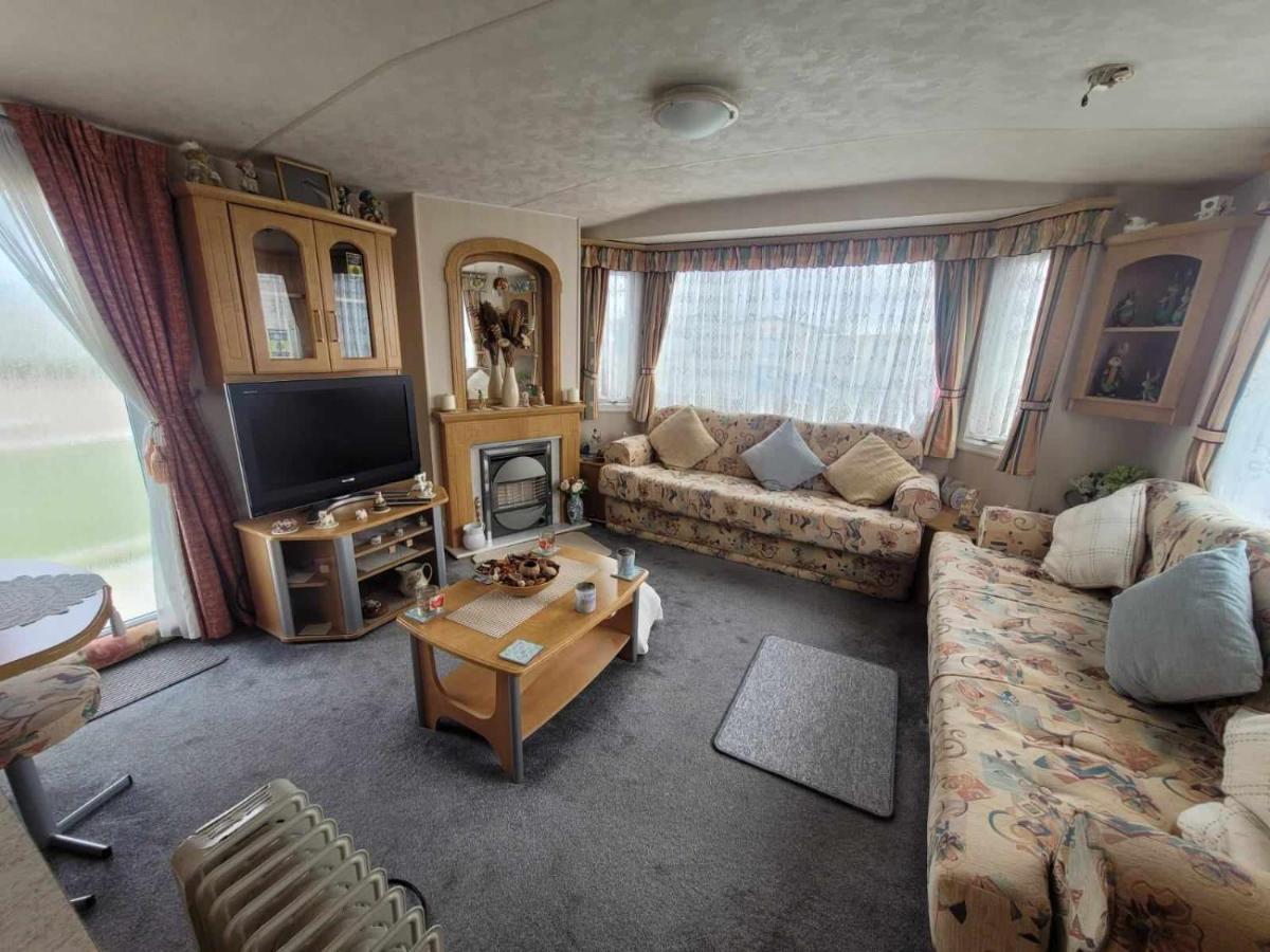 S313 3 Bed Caravan Golden Palm 查珀尔圣伦纳兹 外观 照片