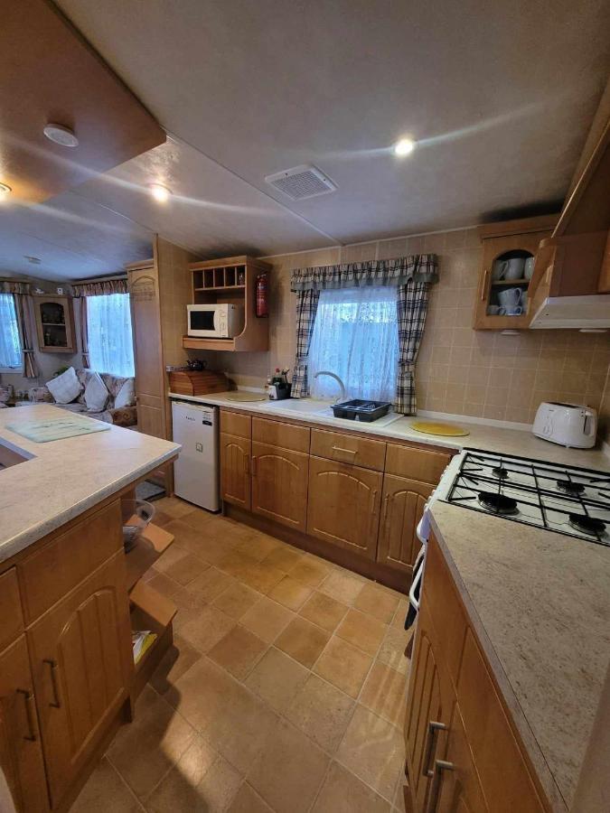 S313 3 Bed Caravan Golden Palm 查珀尔圣伦纳兹 外观 照片